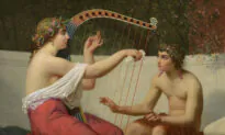 Allegories of Timeless Beauty