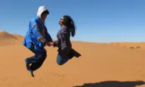 ‘A Positive Outlook’: Love and Trust Thousands of Miles Apart