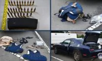 Man Arrested at the US Capitol With Fake Badge, BB Gun, and Body Armor: Police