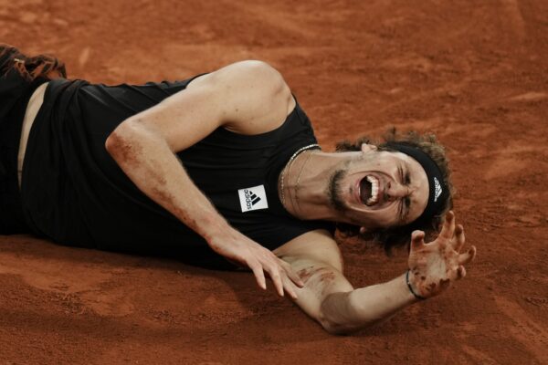 France Tennis French Open