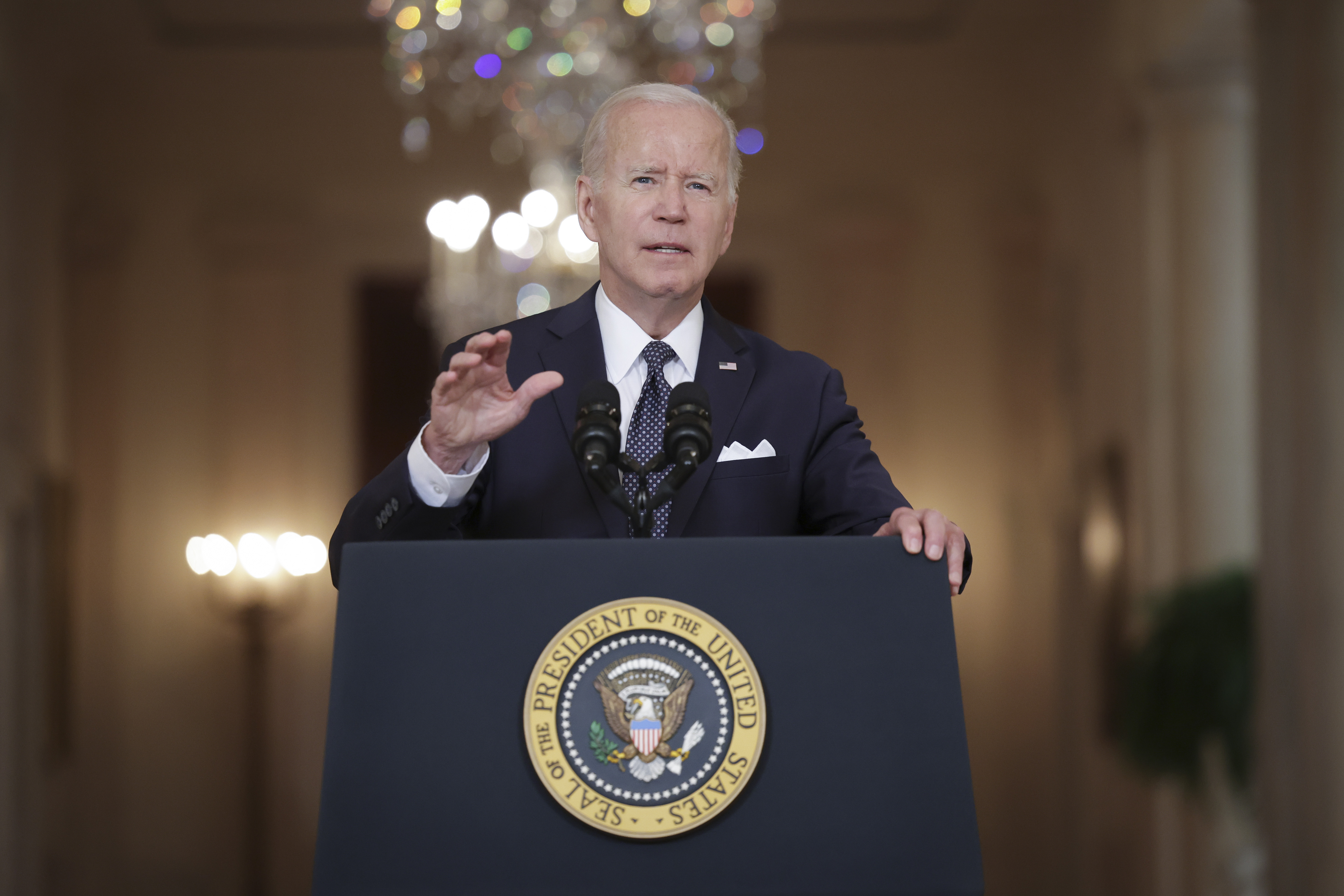 Biden Urges Congress to Act After Latest Mass Shooting - Vimarsana News