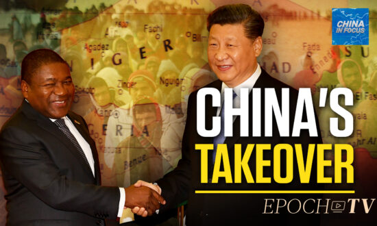 How China Has Quietly Taken Over an Entire Continent