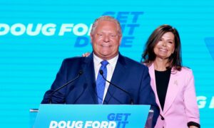 Doug Ford’s Big Election Victory Contrasts With Bleak Outlook for Ontario Liberals