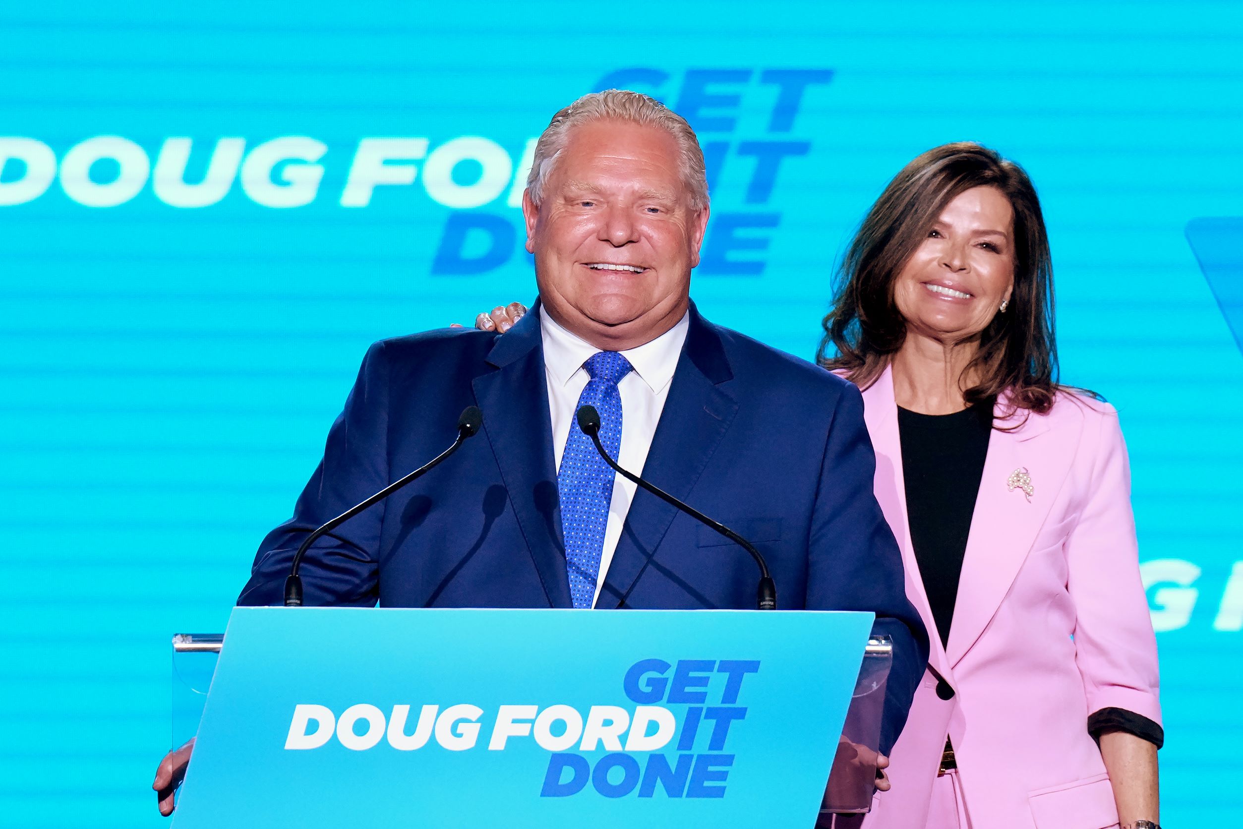 Doug Ford's Big Election Victory Contrasts With Bleak Outlook for Ontario Liberals - Vimarsana News