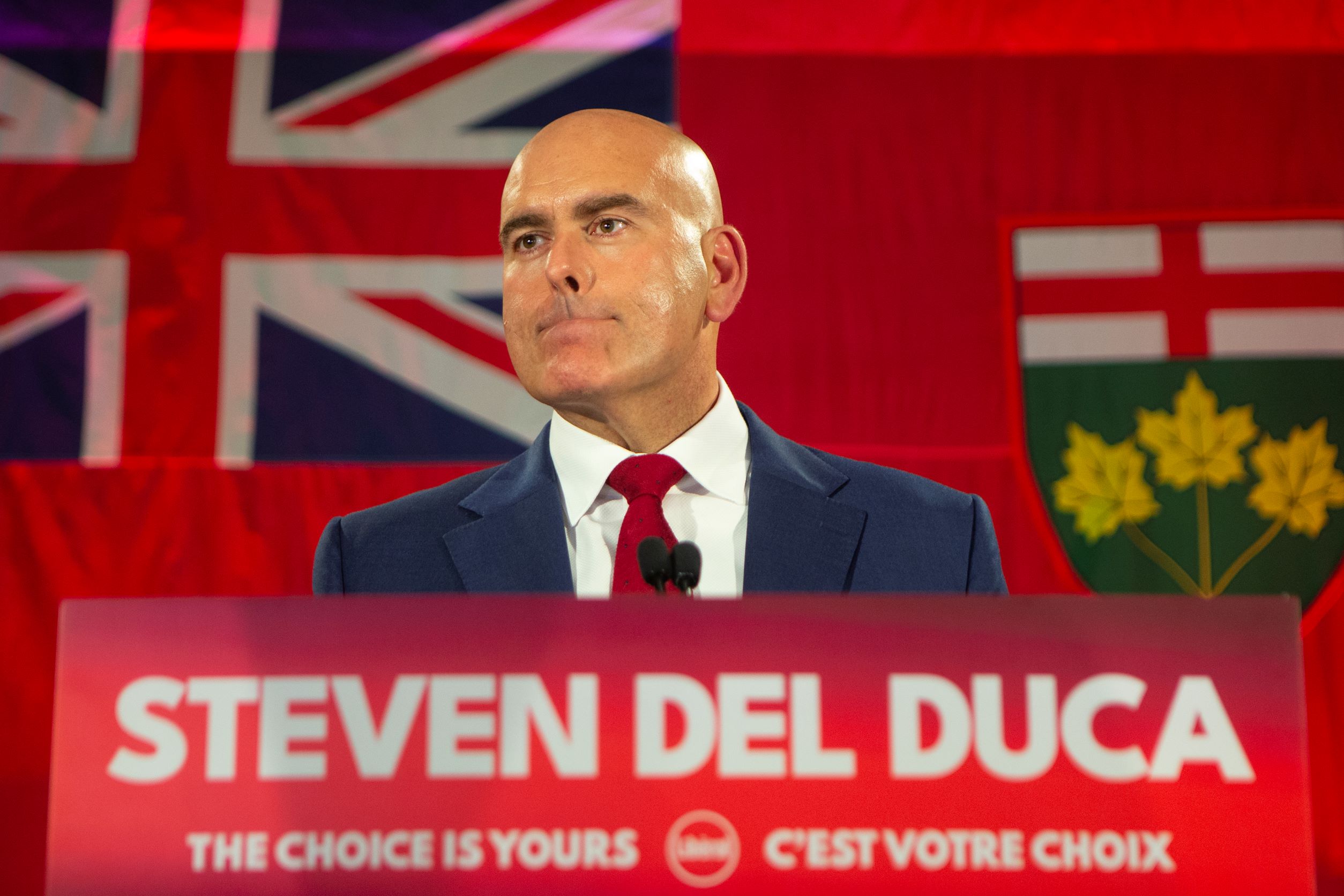 Steven Del Duca Steps Down as Ontario Liberal Leader After Crushing Defeat - Vimarsana News