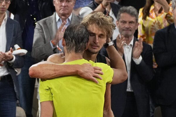 France Tennis French Open
