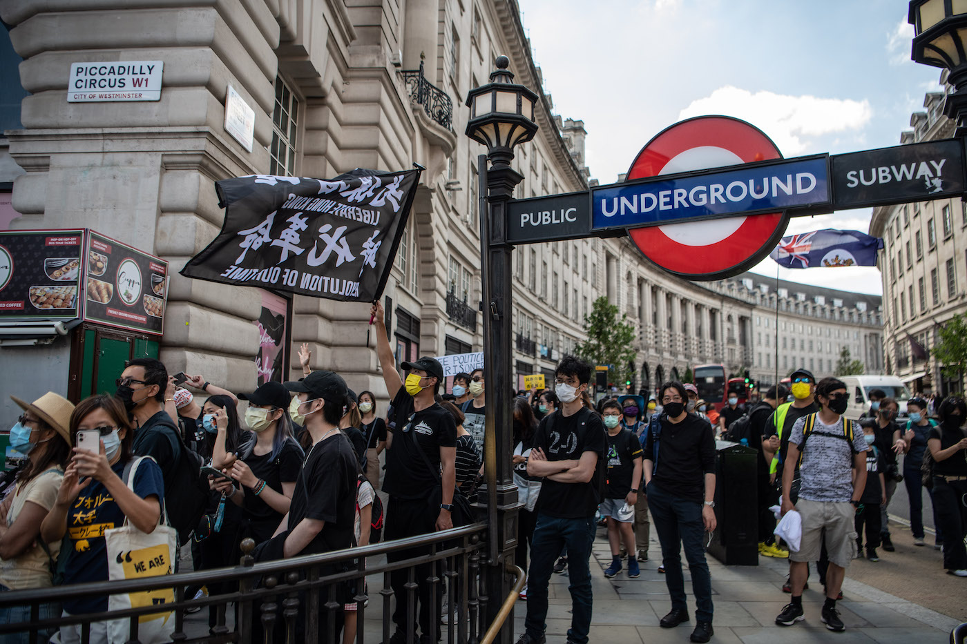 Most New Hong Kong Immigrants to UK Doing Well Mentally, but 1 in 4 Have PTSD Symptoms: Survey - Vimarsana News