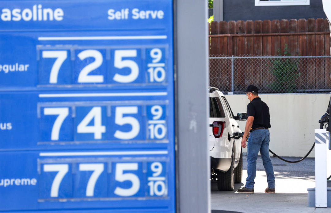 California’s Gas Is No Longer the Most Expensive in the US, Washington ...
