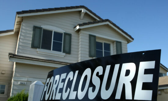 US Mortgage Delinquency Rates Hit A Record Low In May