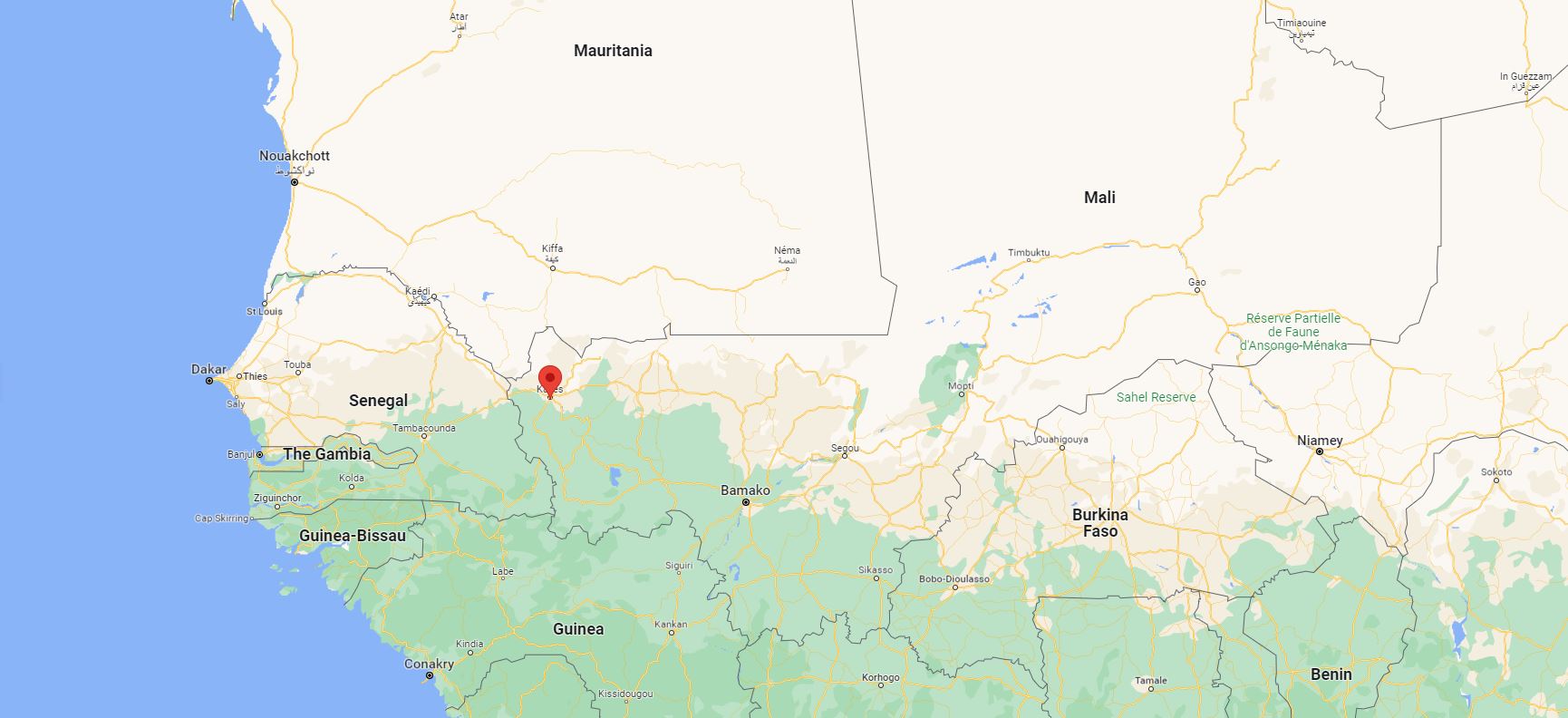 Two Red Cross Workers Killed in Attack in Western Mali - Vimarsana News