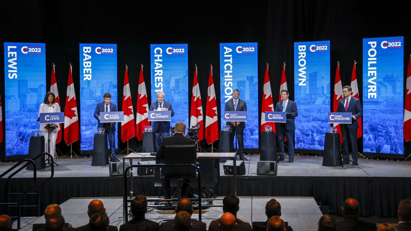 Pierre Poilievre Risks Hefty Fine With Plan to Skip Conservative Leadership Debate - Vimarsana News