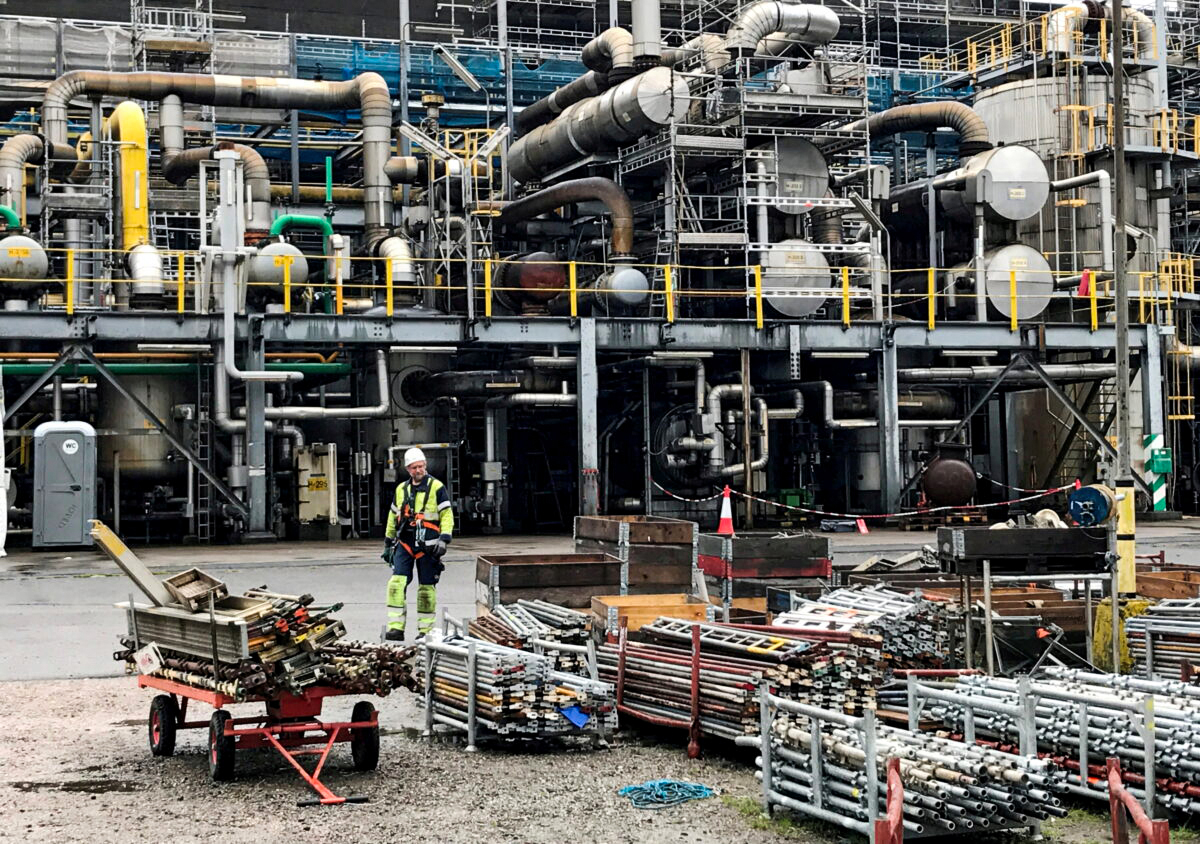 Japan's Toyo Engineering to Study Green Ammonia Production in Indonesia - Vimarsana News