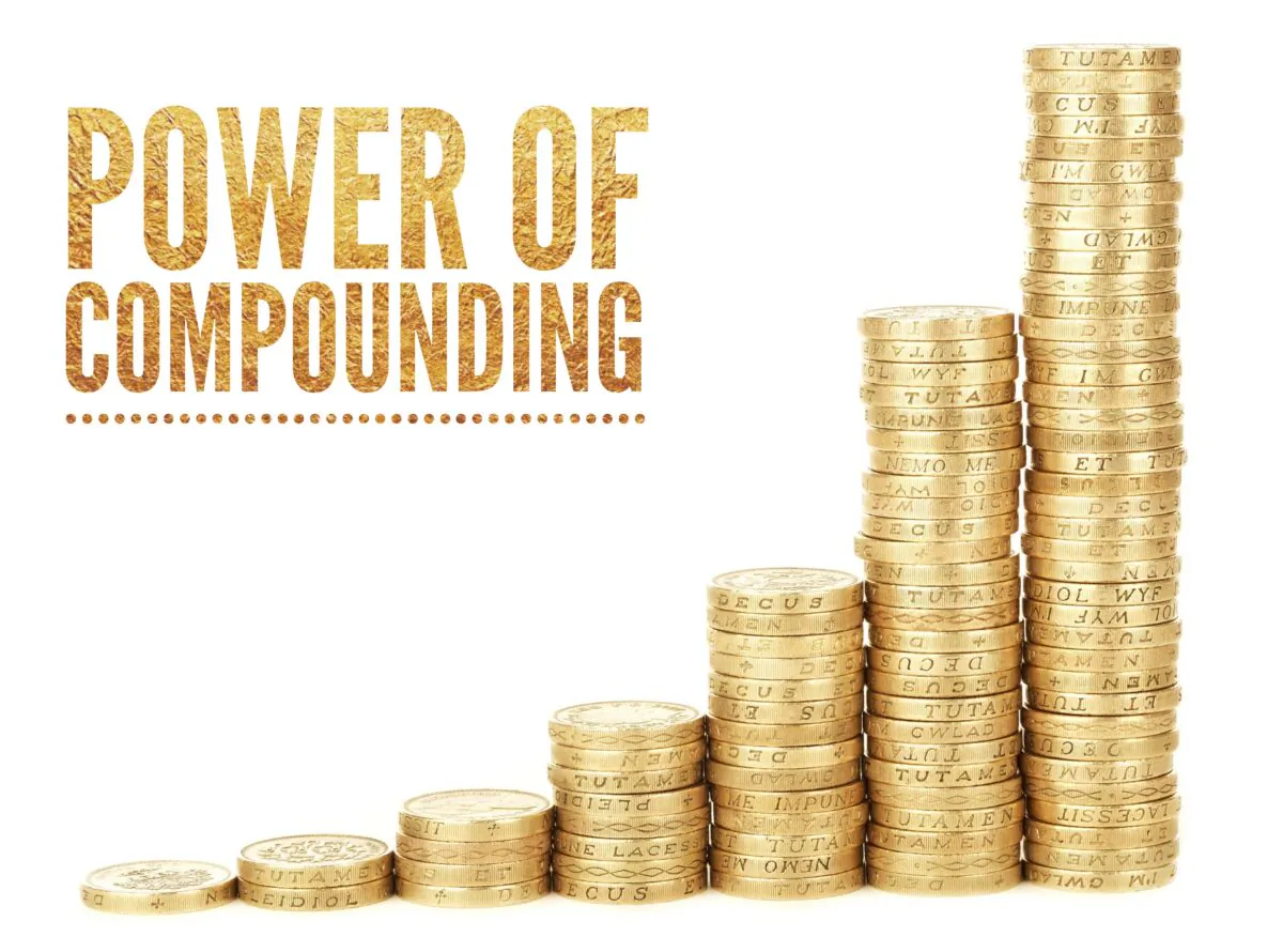 Compounding is a powerful principle that can grow your investments quickly. (Billionspics/ShutterStock)