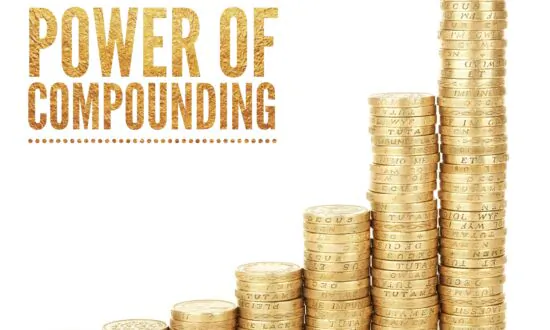 Your Nest Egg and the Miracle of Compound Growth