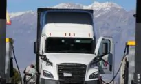 US Truckers ‘Barely Getting By’ as Diesel Prices Soar