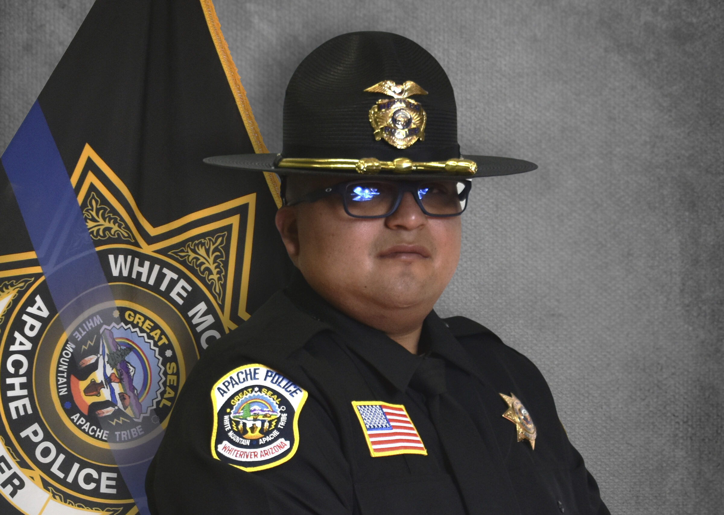 1 Tribal Officer Killed, 1 Wounded in Arizona Shootings - Vimarsana News
