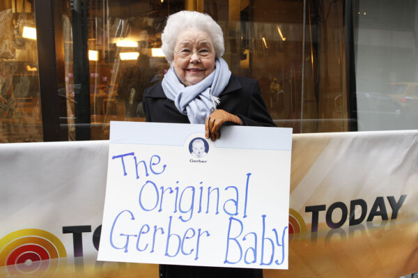 Gerber baby