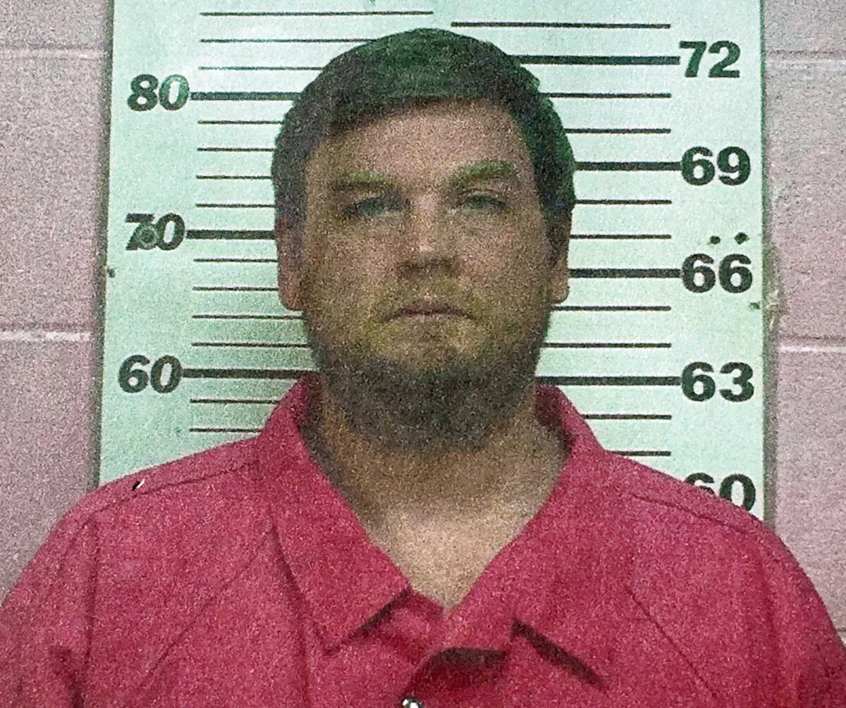 Bo Dukes on March 3, 2017. (Ben Hill County Sheriff's Office/WMAZ via AP)