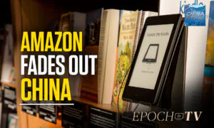 Amazon Pulls Kindle out of Chinese Market