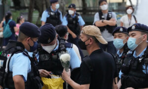 Hong Kong: Treading a Dangerous Path