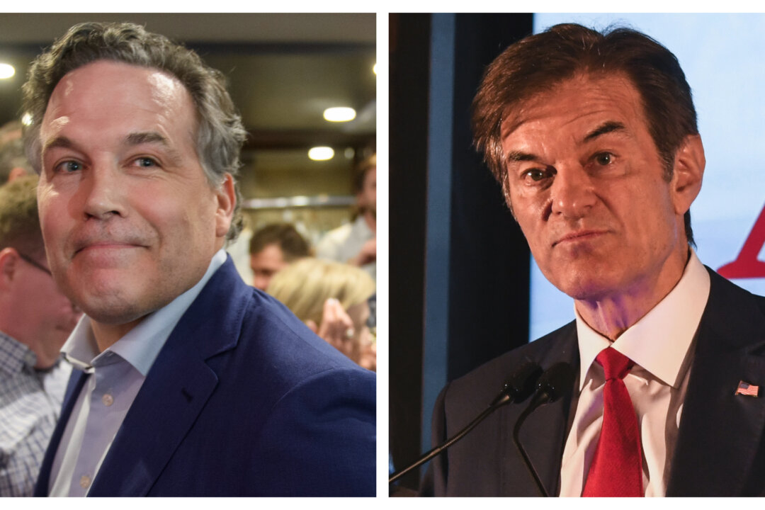 McCormick Concedes to Oz in Pennsylvania GOP US Senate Primary