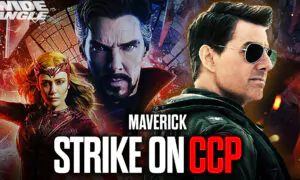 Top Gun Wins Over Chinese Regime’s ‘Money Power’; Imagining War with the CCP—Feat. Elliot Ackerman