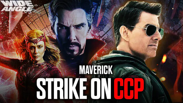 Top Gun Wins Over Chinese Regime’s ‘Money Power’; Imagining War with the CCP—Feat. Elliot Ackerman