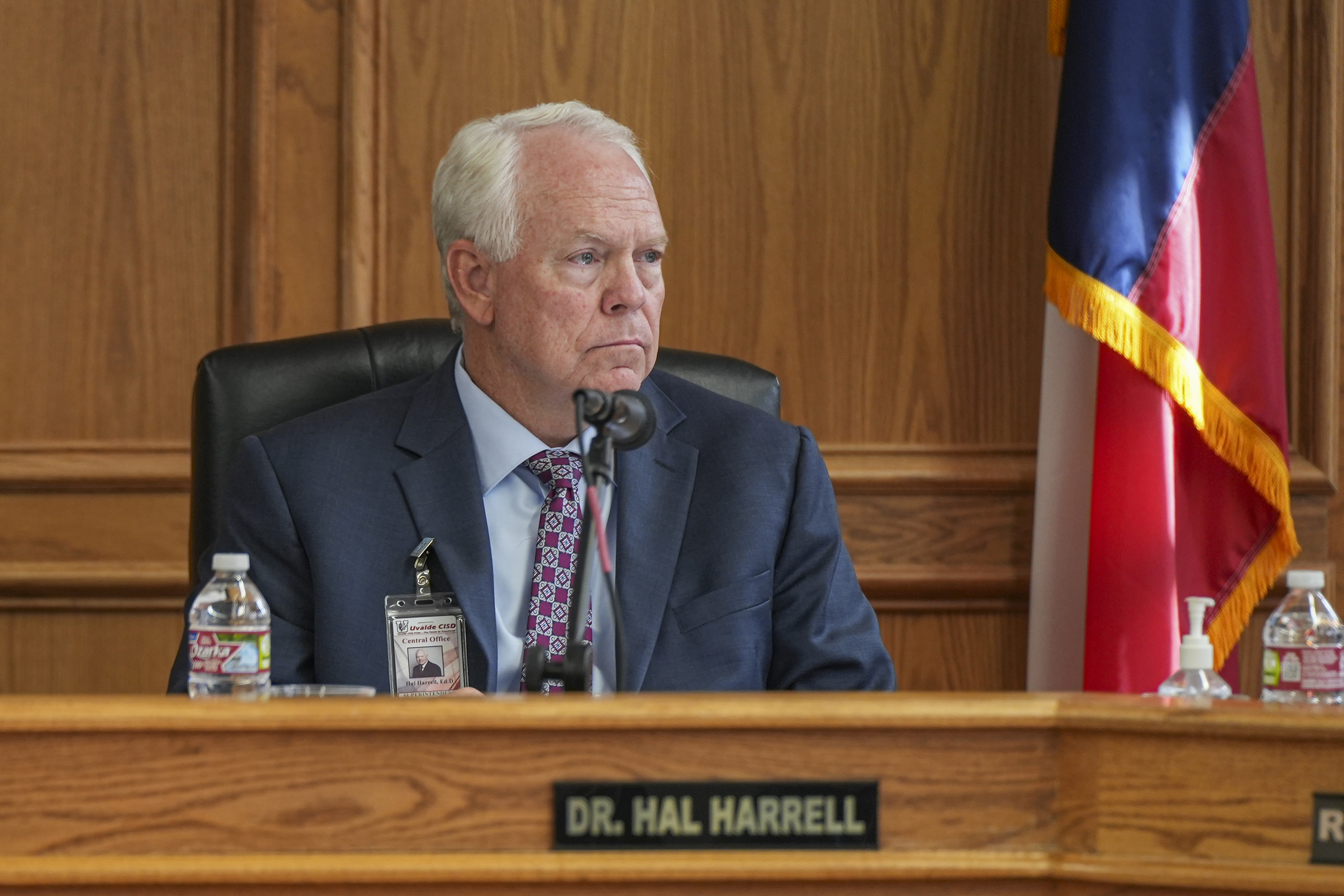 Uvalde Superintendent's 30-Year Career Ends as School Board Accepts His Retirement - Vimarsana News