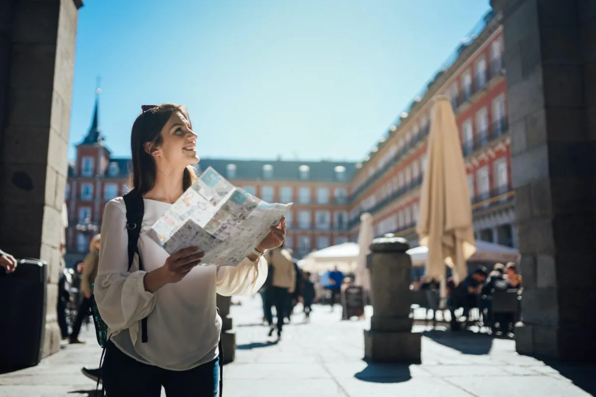 Spain has now dropped its vaccine requirement to enter the country. (eldar nurkovic/Shutterstock)