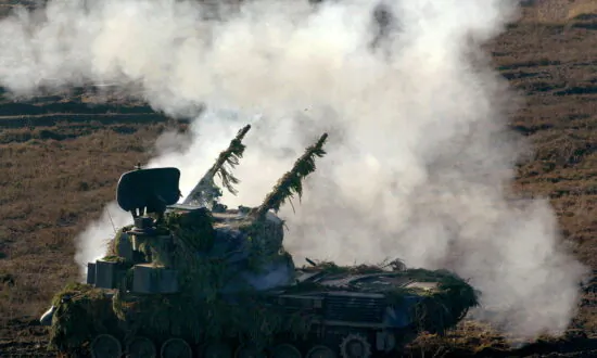 Russia Says Germany Is Risking European Security by ‘Remilitarizing’