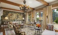 Boxing Legend Sugar Ray Leonard’s Home Listed for $46.5 Million