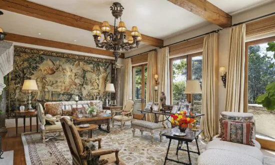 Boxing Legend Sugar Ray Leonard’s Home Listed for $46.5 Million