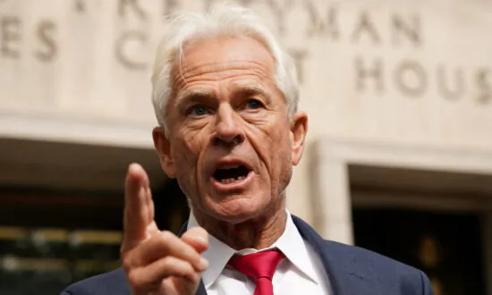 Fauci and Pfizer Lied to Trump About COVID-19 Vaccine, Claims Navarro