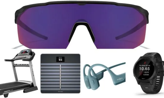 The Latest Gear to Make Your Next Run the Best Ever