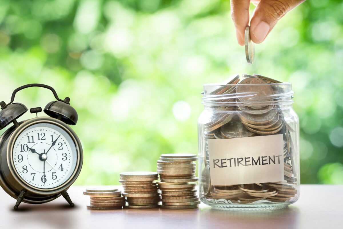 Retirement planning is very important. It's advisable to start saving for retirement as soon as possible. (Cozine/ShutterStock)