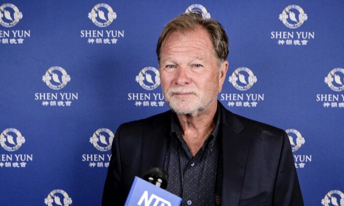 Texas Businessman Applauds Shen Yun for Its Beauty and Message