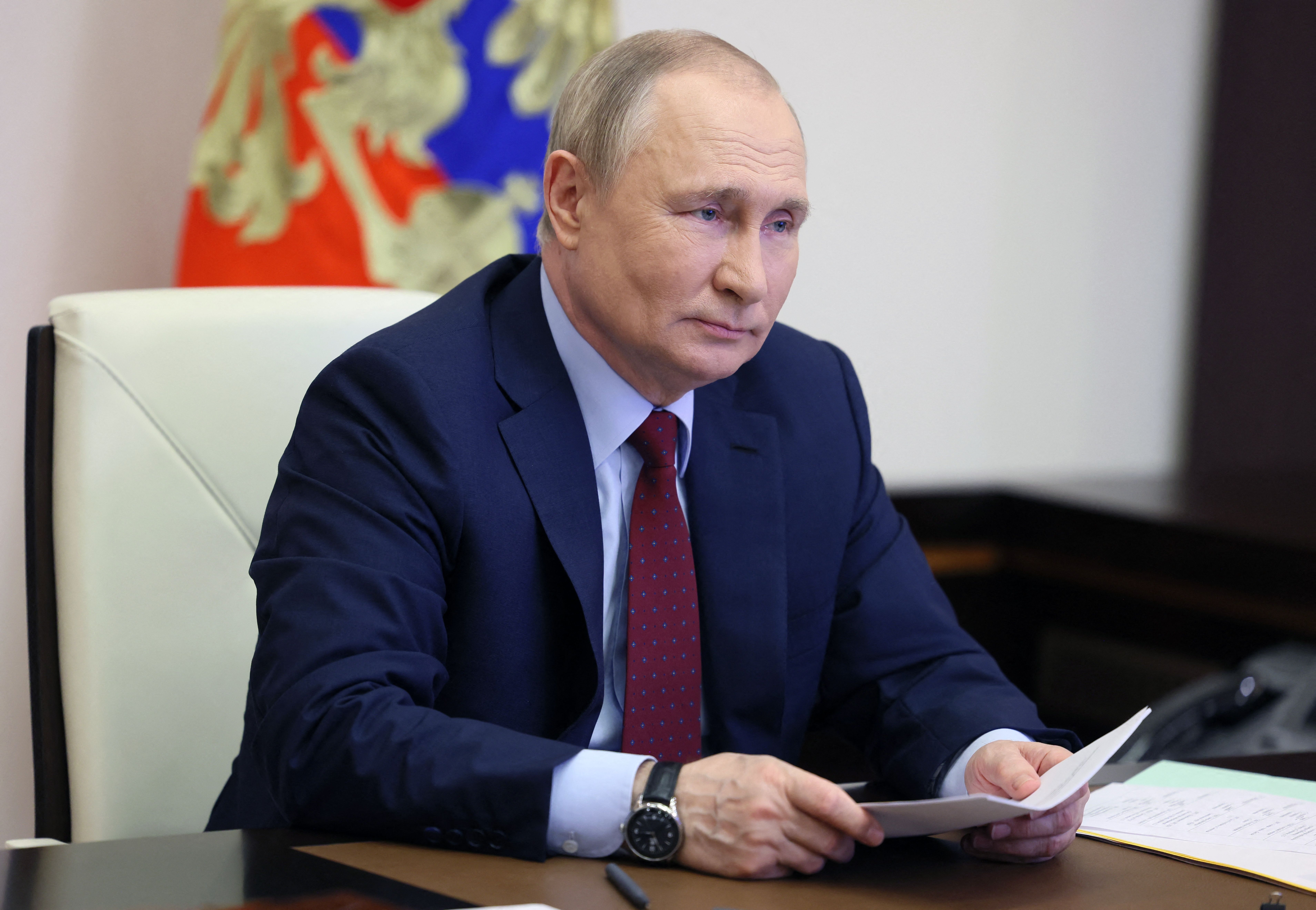 Putin Warns Russia Will Strike New Targets If US Gives New Missiles to Ukraine - Vimarsana News