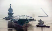 Launch of China’s New Aircraft Carrier Delayed