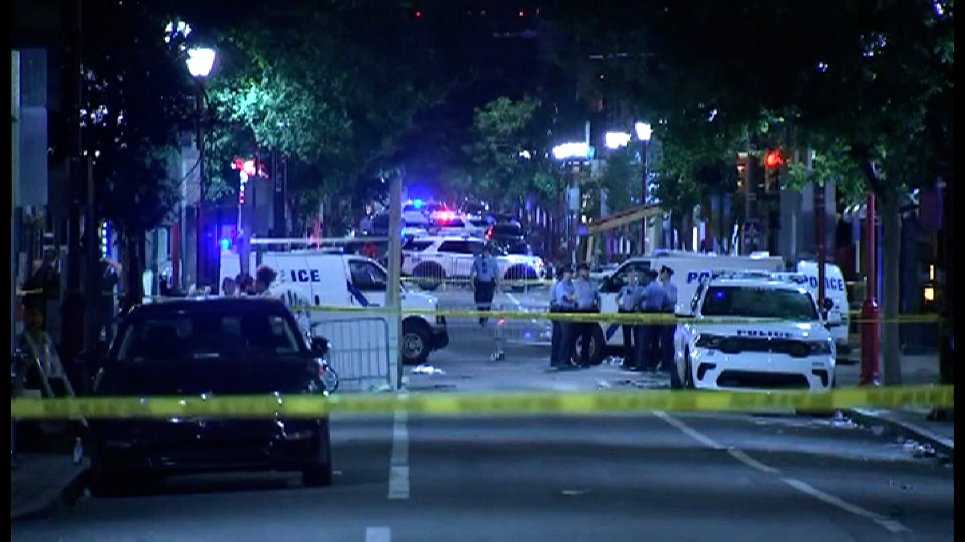 Mass Shooting in Philadelphia Leaves 3 Dead, 11 Injured Amid Weekend of Mayhem - Vimarsana News
