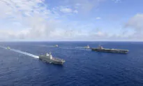 US, South Korea, Japan Stage Trilateral Anti-Submarine Drills Following North Korean Missile Tests