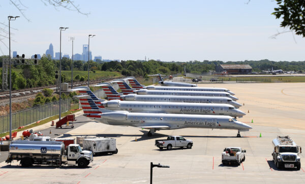 Charlotte Douglas International Airport