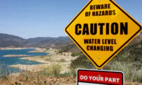 California Needs More Water Infrastructure to Ease Shortage: Expert