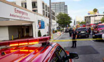 Police ID Suspect in Attack on Doctor, Nurses at LA Hospital
