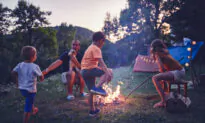 Driveway Glamping: Get Away From It All, Without Leaving Home