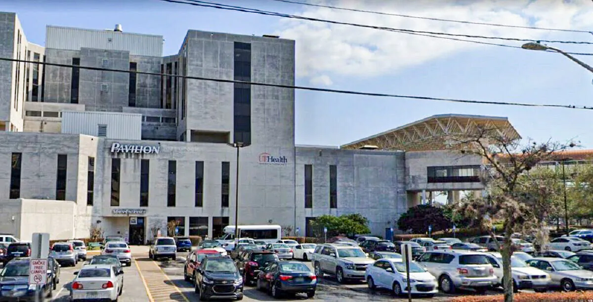 The University of Florida College of Medicine in Jacksonville, Fla. (Google Maps)