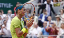 Nadal Wins Record-Extending 14th French Open Title, Takes Grand Slam Tally to 22
