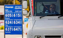 Gas Prices Near $6 a Gallon in Washington, Prices Remain Elevated Nationwide