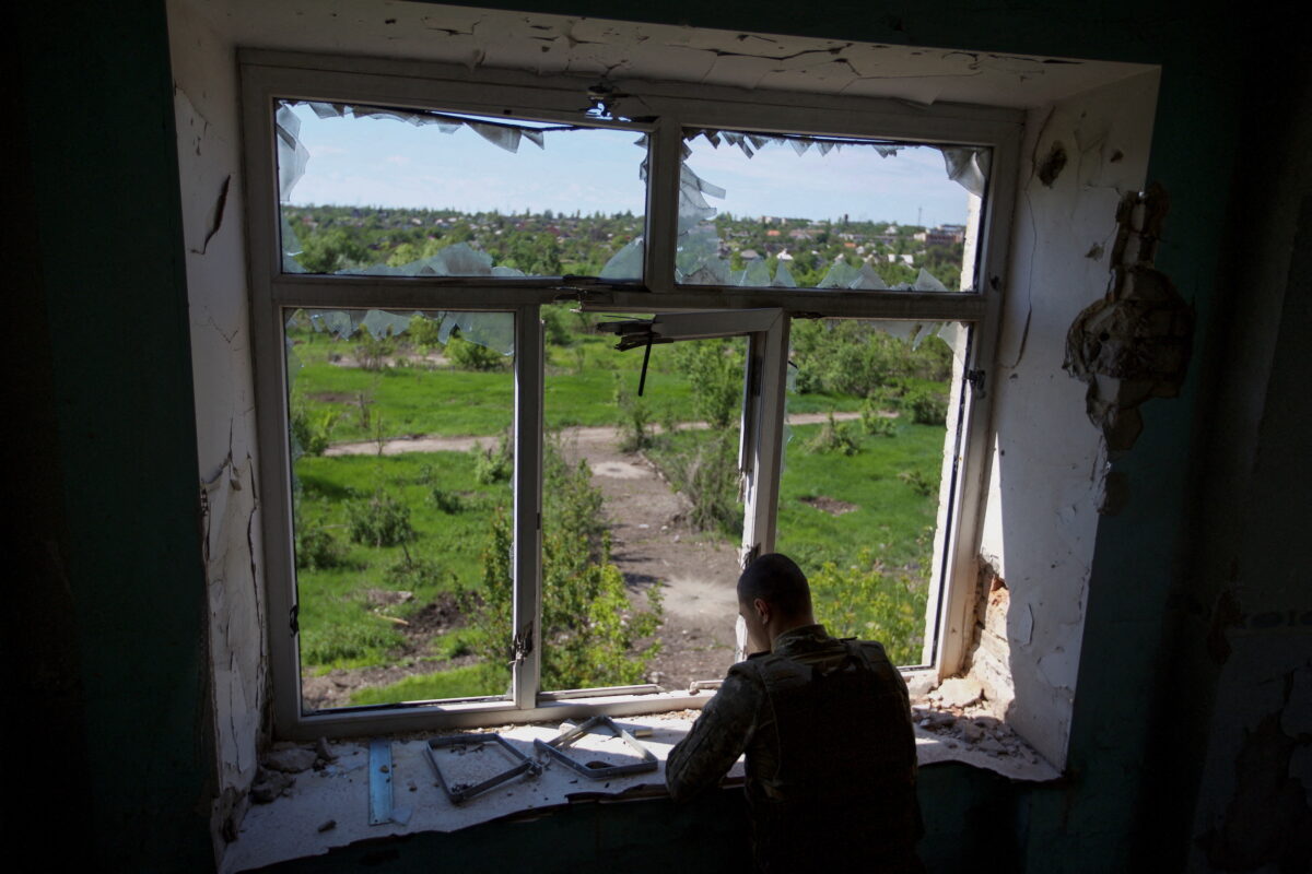 ukraine