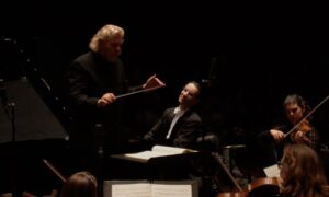 Beethoven Piano Concerto No.1—Alvaro Siviero | Sinfonia Rotterdam