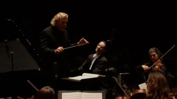 Beethoven Piano Concerto No.1—Alvaro Siviero | Sinfonia Rotterdam